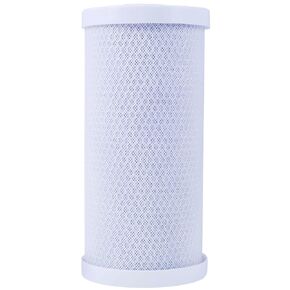 Watts Water Technologies PWCB10FFP 1'' Premium Full Flow 4 GPM Carbon Block Filter Cartridge, For 7100268, 9.8 " x 4.4 " x 4.4"