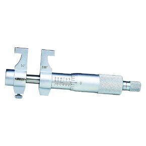 INSIZE 3220-2 Inside Micrometer, 1" - 2", Graduation .001"