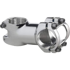 WHISKY - No.7 Aluminum Alloy Bicycle Stem - 6 Degree, 60mm, 31.8mm Clamp, Silver in Kuwait