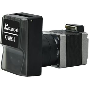 Kamoer KPMP10 low flow 24V peristaltic pump high precision adjustable speed stepper motor liquid dosing pump 1.52mm ID x 3.22mm OD (0-5.9ml/min) for Lab DIY