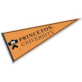College Flags & Banners Co. Princeton Pennant Full Size Felt