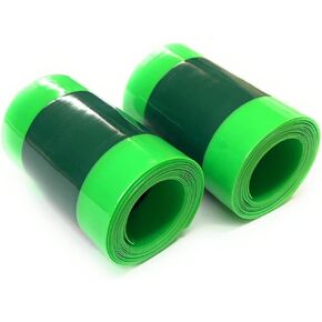 Fat Bike Tire Liners – Flat Protection for Bicycle Tires up to 29" x 4-5"