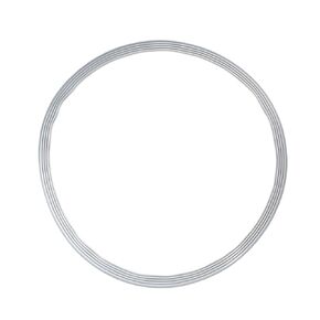 Lab Autoclave Rubber Door Gasket Sealing Ring for JCH/JQ/JY/JC-Series 16L/18L/23L (18L/23L)