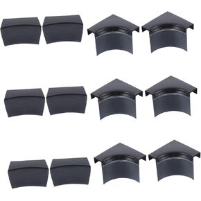 2 Sets Accessories Grid Pool Tables Accessories Child Protection pad Suite Corner Liners Ball Press Corner Guard Billiard Table Accessory Liner Corner Pads Lining Mini Pool Table