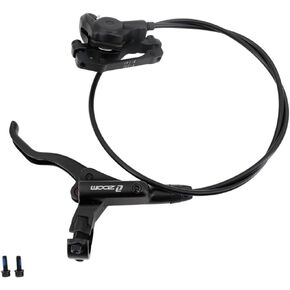 DJC Hydraulic Brake 2 Pistons Caliper MTB with Bike Floating Rotor Disc 160mm Left Front Right Rear Oil Brake HB875 Double Pistons in Kuwait