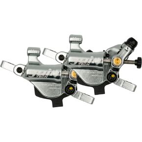 Juin M1 Hybrid Hydraulic Disc Brake Caliper, Mechanical/Hydraulic Disc Brake Kit, Titan
