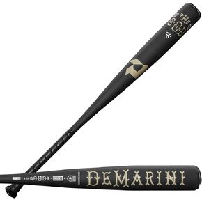 DeMarini 2025 The Goods™ One Piece (-3) BBCOR Baseball Bat