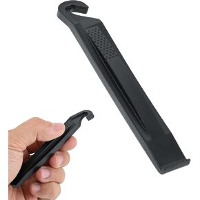 Strong Bike Tire Lever, Heavy Duty Bicycle Tire Lever, Strong Plastic Grip Tyre Lever Removal Tool for Road or Mountain Bike Tire