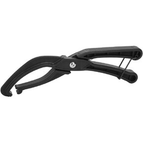 Keenso Bike Tire Pliers,Bike Tire Removal Clamp Bike Repairing Clipping Tool for Tires Below 1.8in