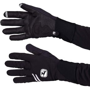 Giordana Men's Aqua Vento 200 Winter Full Finger Cycling Gloves