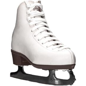 Risport Laser Girls Figure Skates - White / US2.0W/210/31.5