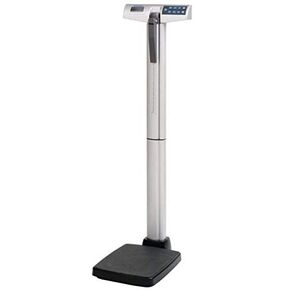 Health o Meter Professional Digital Scales Digital Eye Level Scale 500lb
