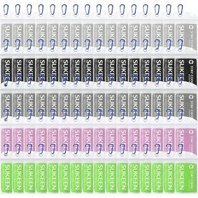 Sukeen Cooling Towel for Neck and Face(40"x12"),Bulk Ice Towel, Quick Dry Sports Cool Towels, Soft Breathable Sweat Towels for Workout, Yoga, Golf, Gym, Camping, Sport, Running(80pack)