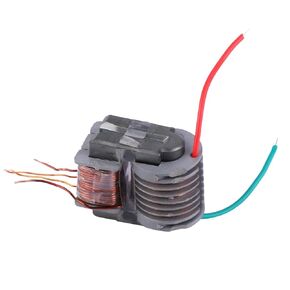 High Voltage Transformer 3.7V-4.2V to 15KV Boost Step Up Power Module Generator Neon Transformer