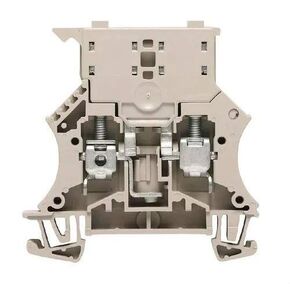 Weidmuller 1011000000 WSI 6 Hinged Fuse Block