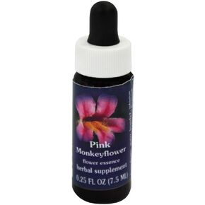 Flower Essence Services Supplement Dropper, Lotus, 0.25 Ounce