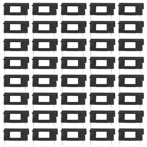 BLX-A 5 x 20 mm PCB Mount Fuse Holders Panel Mount Fuse Holder PCB Fuse Holder 40 PCS