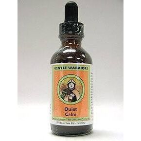 Quiet Calm 2 oz by Kan Herbs