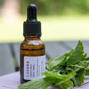 LaCura 4Kids Sinus, 100% Pure, Therapeutic Grade, Organic Essential Oil Blend
