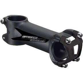 Full Speed Ahead - Gossamer Series Alloy Bicycle Stem with +/- 6 Degree Rise | for Road and Gravel Bike | 31.8 x +/-6 x 120 mm