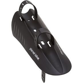 Planet Bike Grunge Board downtube bike fender, Black
