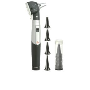 Heine LED mini 3000 F.O. Otoscope with Battery Handle D-008.70.110