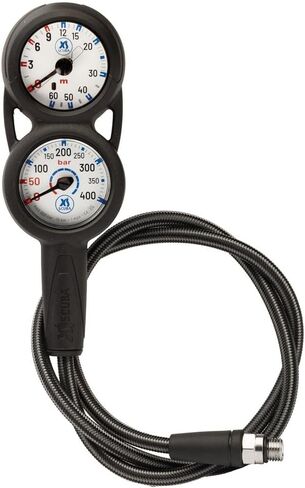 وحدة تحكم XS Scuba QuikVu الإمبراطورية - الضغط والعمق in Kuwait