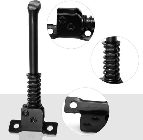 Scooter Stand Kickstand Scooter Stand Holder Replacement for Xiaomi 1S / M365 / Pro Electric Scooter in Saudi Arabia