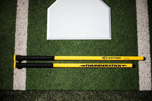 Easton | THUNDERSTICK Training Bat | Baseball/Softball | Multiple Sizes in Saudi Arabia