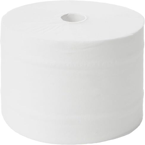 EZbrnd Premium 2-Ply Small CORE Toilet Paper/Bath Tissue/Septic Safe/Unscented, FSC Certified White, 36 Rolls x 850 Sheets in Kuwait