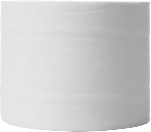 EZbrnd Premium 2-Ply Small CORE Toilet Paper/Bath Tissue/Septic Safe/Unscented, FSC Certified White, 36 Rolls x 850 Sheets in Kuwait