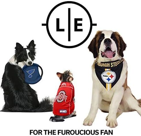 Littlearth NCAA Unisex-Adult NCAA Basic Pet Jersey in Saudi Arabia