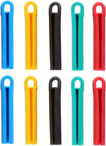 10Pcs Snooker Cue Hanger Snooker Pool Billiard Table Cue Wall Hanger Holder Rod Rack Stick Holder Snooker Billiard Accessory in Kuwait