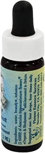 Flower Essence Services Supplement Dropper, Lotus, 0.25 Ounce in Saudi Arabia