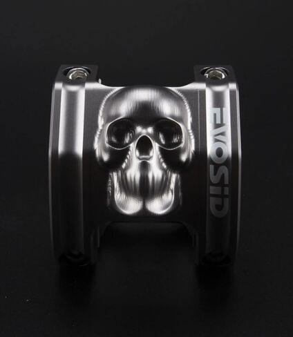 MTB Short Stem 28.6x31.8mm Short Bike Stem High-strength Handlebar Stem Aluminum Alloy Ultralight Bicycle Bridge Racing DH/AM/XC CNC Stem (Rainbow) in Saudi Arabia