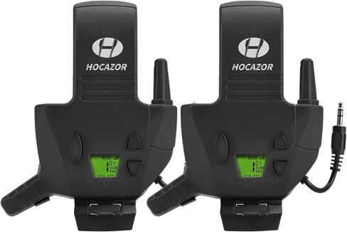 2 Pack W01 Walkie Talkies Compatible with Walker's Razor Slim Electronic Ear Muffs, Outdoors Hunting Shooting Construction Sites Work Shop in Saudi Arabia