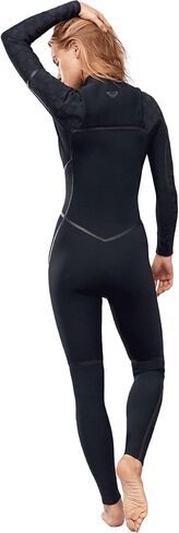 Roxy Womens 3/2mm Swell Series Front Zip Fullsuit Wetsuit in Saudi Arabia