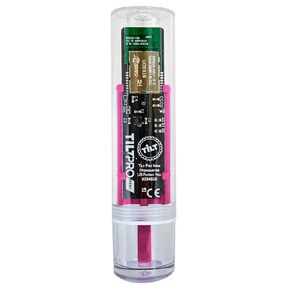Tilt Pro Mini Wireless Hydrometer and Thermometer Pink: Patented Brewing Technology for Professional Brewers with High Accuracy for Beer, Wine, Cider, Mead & More