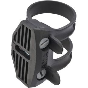 AXA ALA036 Unisex 55500395SC Flexible Mounting Strips Bicycle Frame Lock Black 10 x 4 x 4 cm