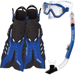 Body Glove Diving Swimming Predator Set