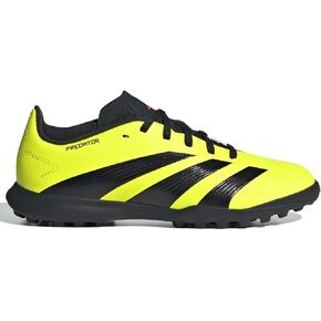 adidas Unisex-Child League Predator 24 Turf Sneaker