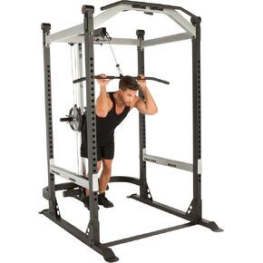 Fitness Reality X-Class Light Commercial High Capacity Olympic Power Cage in Kuwait