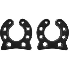 Pole Storage Clip, Black, 1"- 1 1/4"