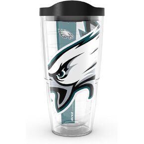 Tervis NFL Philadelphia Eagles Colossal Insulated Tumbler, 24oz, Classic