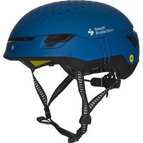 Sweet Protection Ascender MIPS Ski Helmet - Low Volume, Adjustable Hybrid Shell Snowboarding Ventilated Helmet