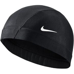 Nike Comfort Swim Cap Black