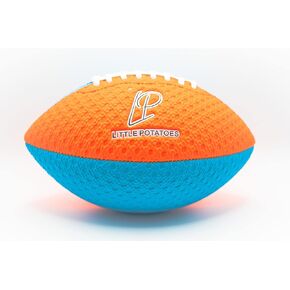 9 inches Kid's Football Pee Wee Size - multiple vibrant colors