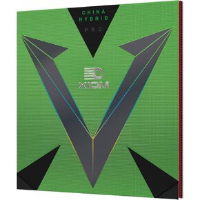 XIOM Pro H Table Tennis Rubber