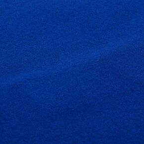 Electric Blue Wool Billiard Cloth - Pool Table Felt for 6,7,8 or 9 Foot