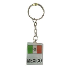 Pro-Lok 3/8" Acrylic Flag (Mexico)